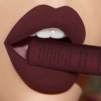 Qibest Brand Makeup Matte Lipstick