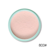 By Nanda Brand Translucent Loose Powder with Puff Skin Finish